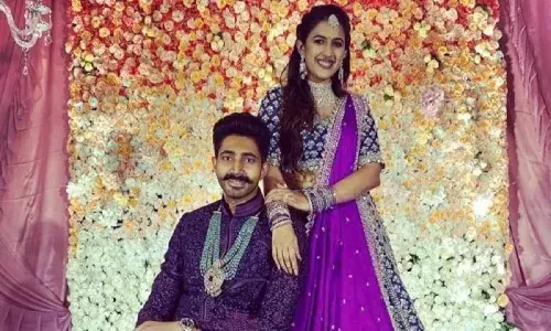 Yours Forever: Niharika Konidela to wed Chaitanya Jonnalagadda on December 9