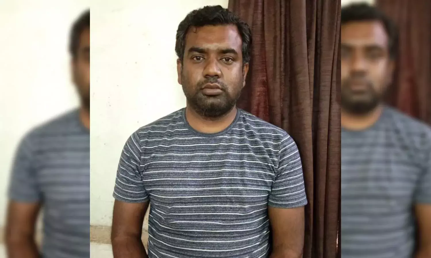 Fake RAW official arrested for cheating woman, decamping with jewelry