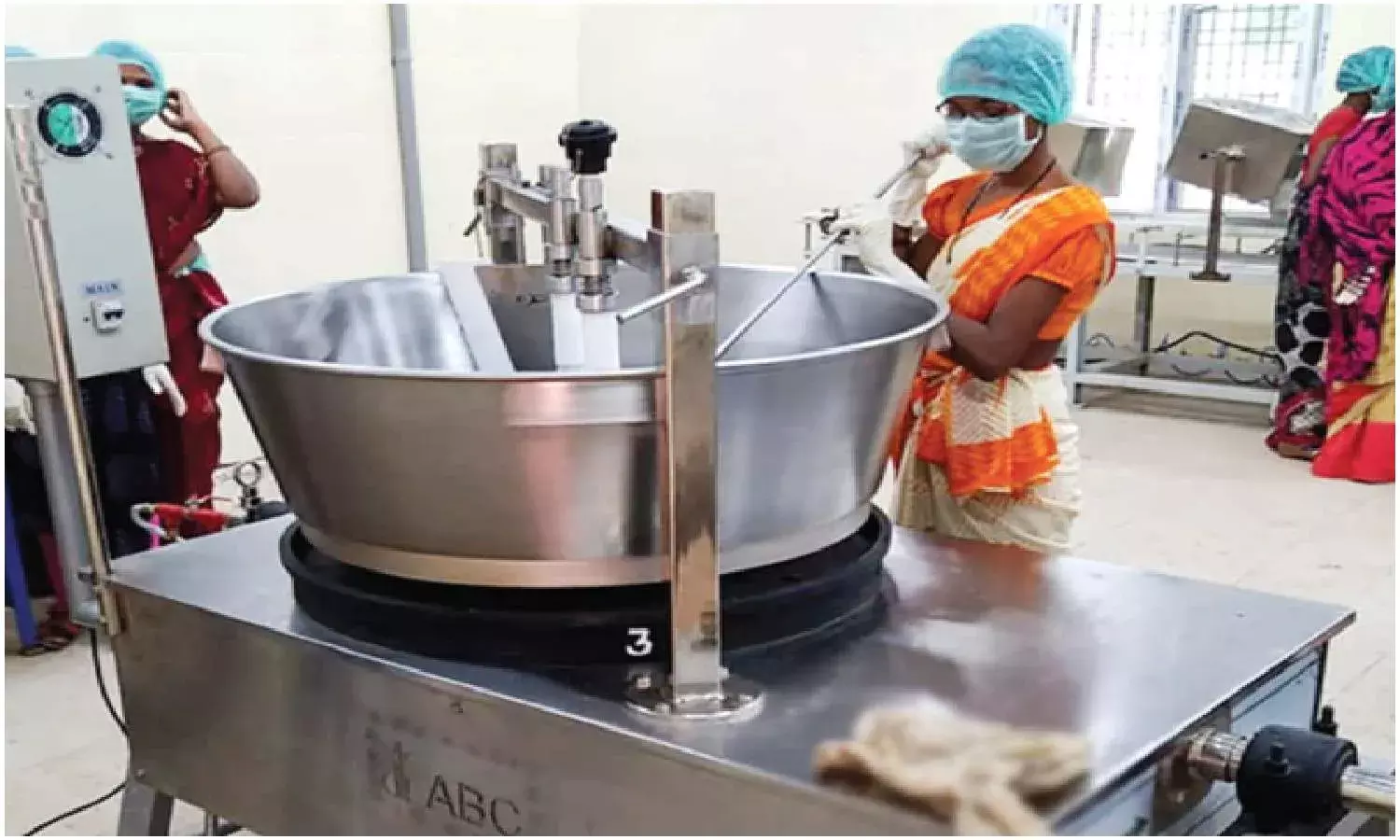 Komaram Bheem: Tribal women starts peanut chikki processing unit to beat malnutrition, earn livelihood