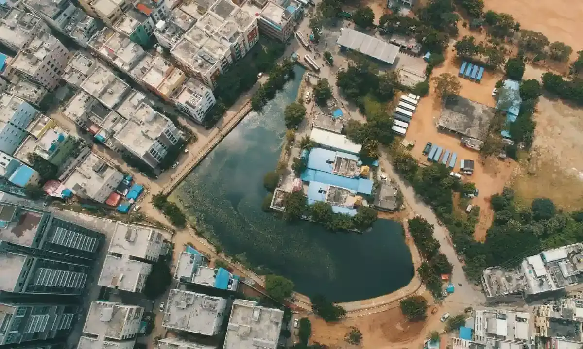 Restoration of Ranganna Kunta lake is a lesson for rest of Hyderabad