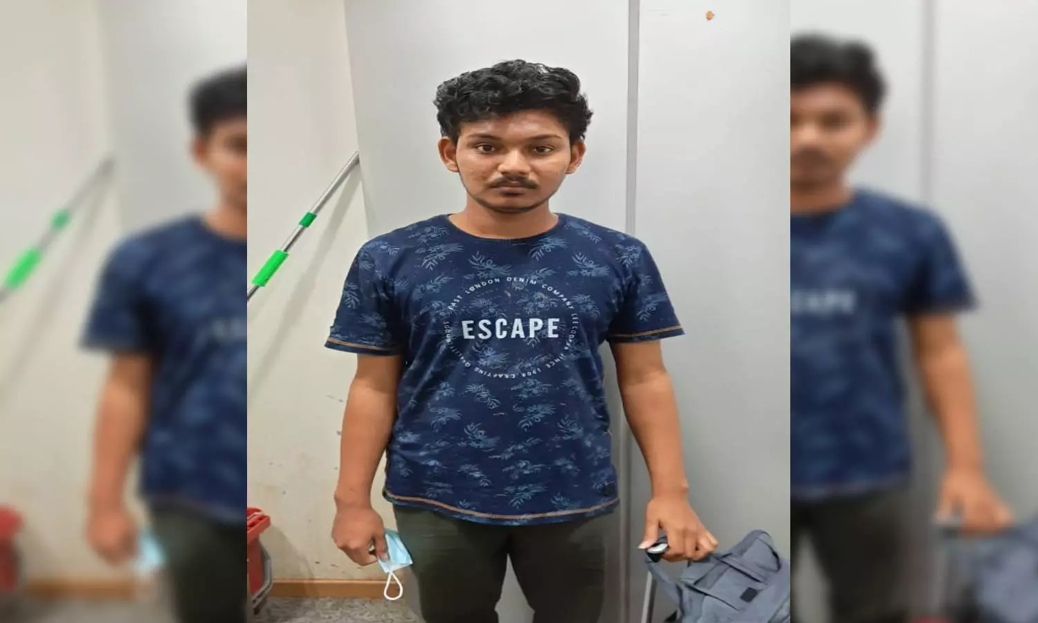 Guntur man who tricked air passengers into buying his flight tickets arrested