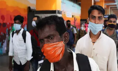 COVID 19: Telangana reports 1,602 fresh COVID cases, Four deaths on Thursday