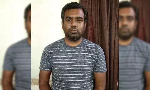 Fake RAW official arrested for cheating woman, decamping with jewelry