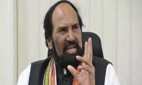 Uttam urges Governor to order high-level probe into flood relief scam