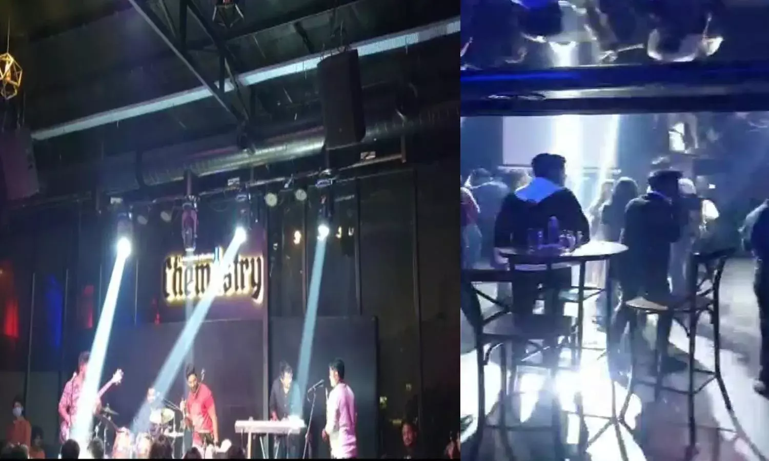 Hyd police books four pubs in Jubilee hills for violating COVID norms