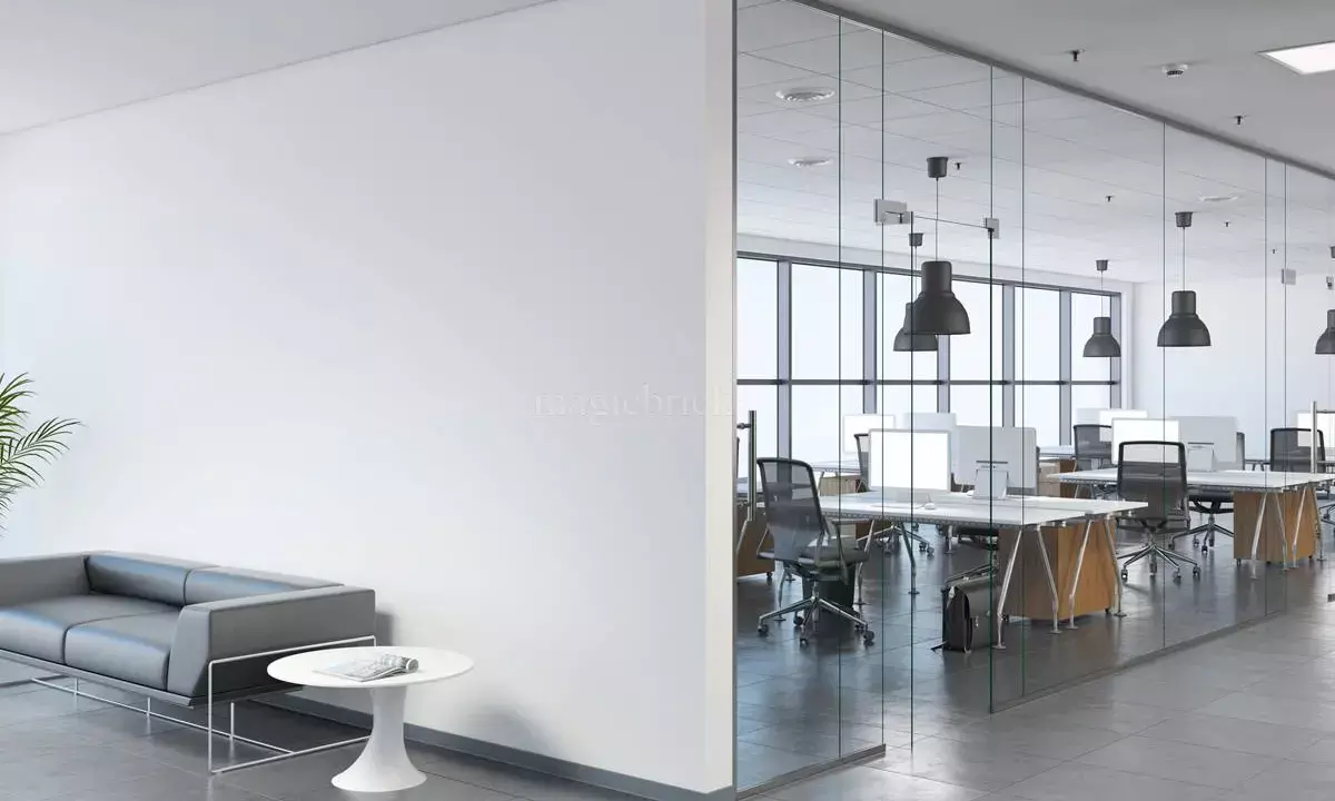 Lockdown fallout: Hyderabad office space transactions drop in first half of 2020