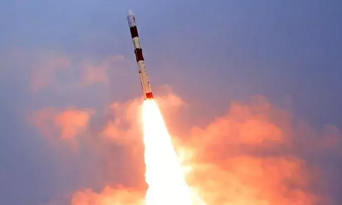 ISRO launches PSLV-C49, places 10 satellites in orbit
