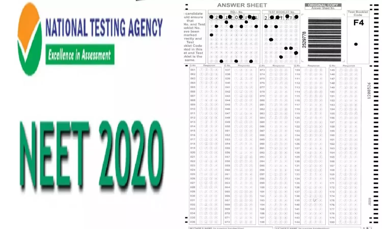 Hyderabad student scores 0 in NEET, claims discrepancies in OMR sheet