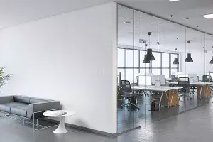 Lockdown fallout: Hyderabad office space transactions drop in first half of 2020 Lockdown fallout: Hyderabad office space transactions drop in first half of 2020