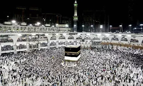 Applications for Haj 2021 open, COVID-19 report made must for travel