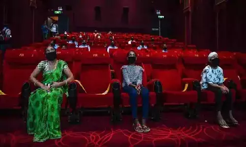 KCR gives green light to reopening theatres, announces film city in Hyderabad outskirts
