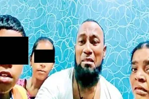 Nandyal family suicide: AP inspector, head constable arrested for harassment, abetment Nandyal family suicide: AP inspector, head constable arrested for harassment, abetment