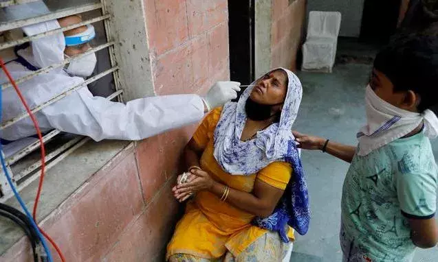 COVID 19: Telangana reports 1,015 fresh COVID cases, three deaths on Wednesday