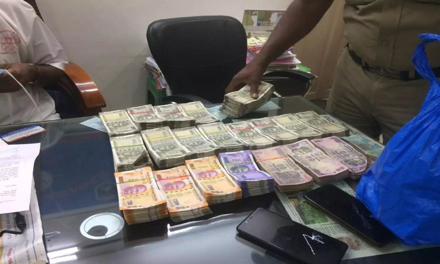 IPL finals: Rachakonda cops seize 9 lakh, arrest 2 involved in betting