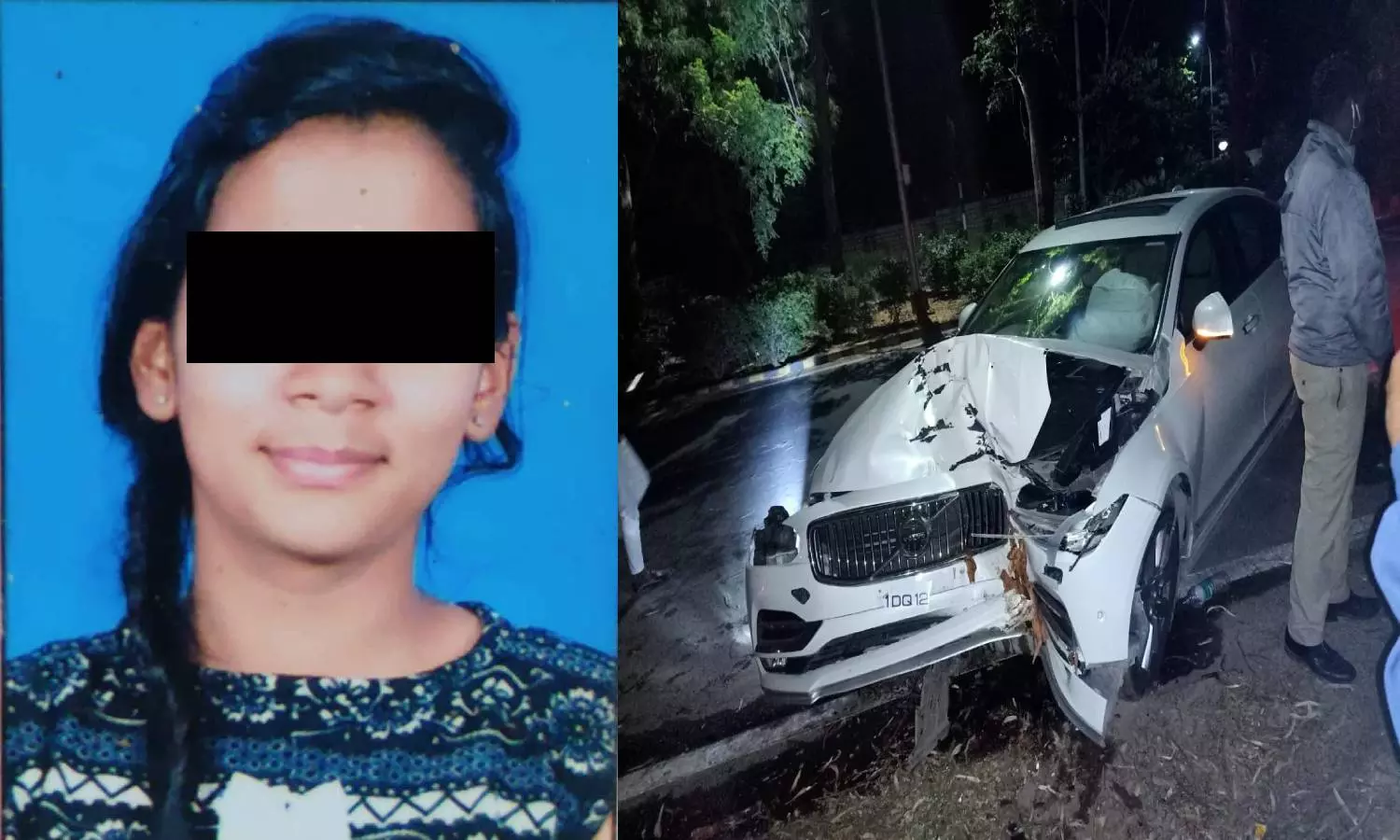 Not wearing a seat belt cost the life of medical student in Hyderabad