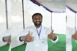 TRS strategy to weaken Congress strengtened BJP, says expert TRS strategy to weaken Congress strengtened BJP, says expert