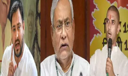 Bihar polls live updates: Trends show NDA getting ahead after a slow start