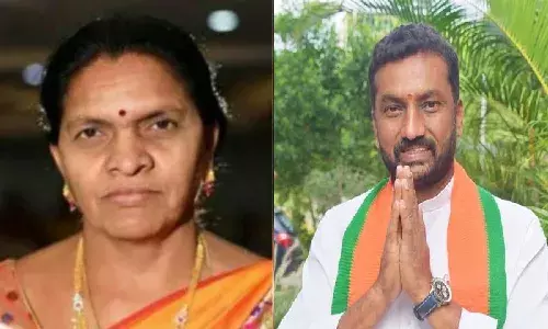 Dubbaka bi-election result is a big slap on KCRs face:Congress