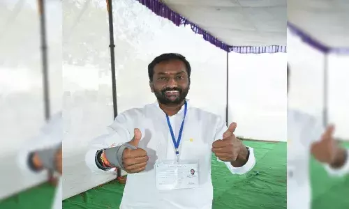 TRS strategy to weaken Congress strengtened BJP, says expert