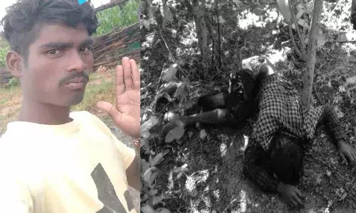 23YO tribal man killed by tiger in Asifabad district