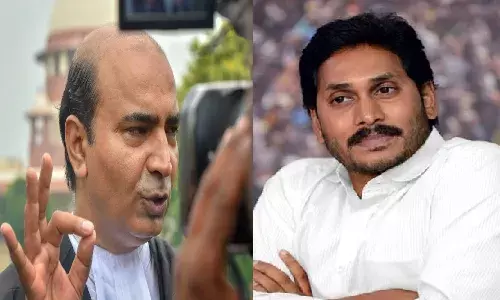 Opinion:BJP Lawyers Politics on Jagans letter with Contempt