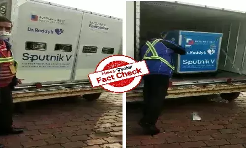 Yes, Human trails of Sputnik Vaccine will take place in India