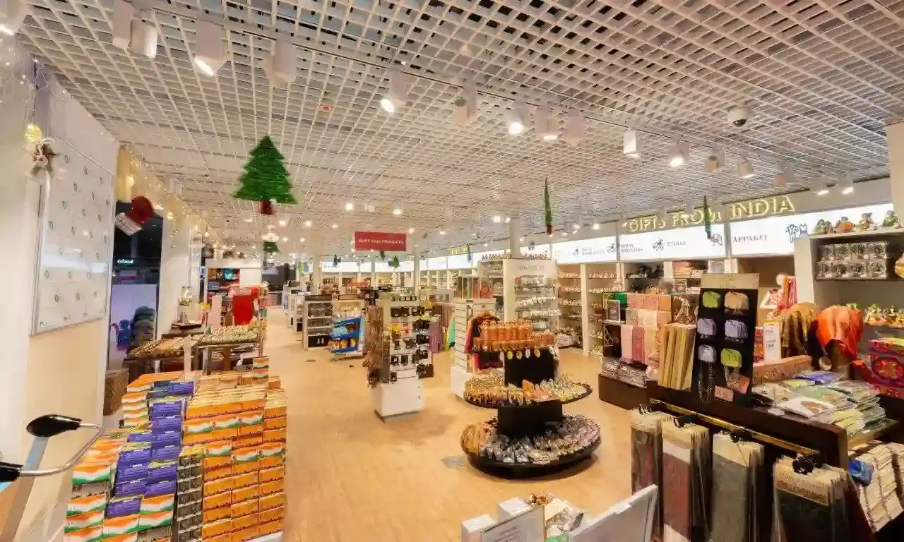 Hyderabad Duty Free launches Click & Collect facility for international passengers at RGIA