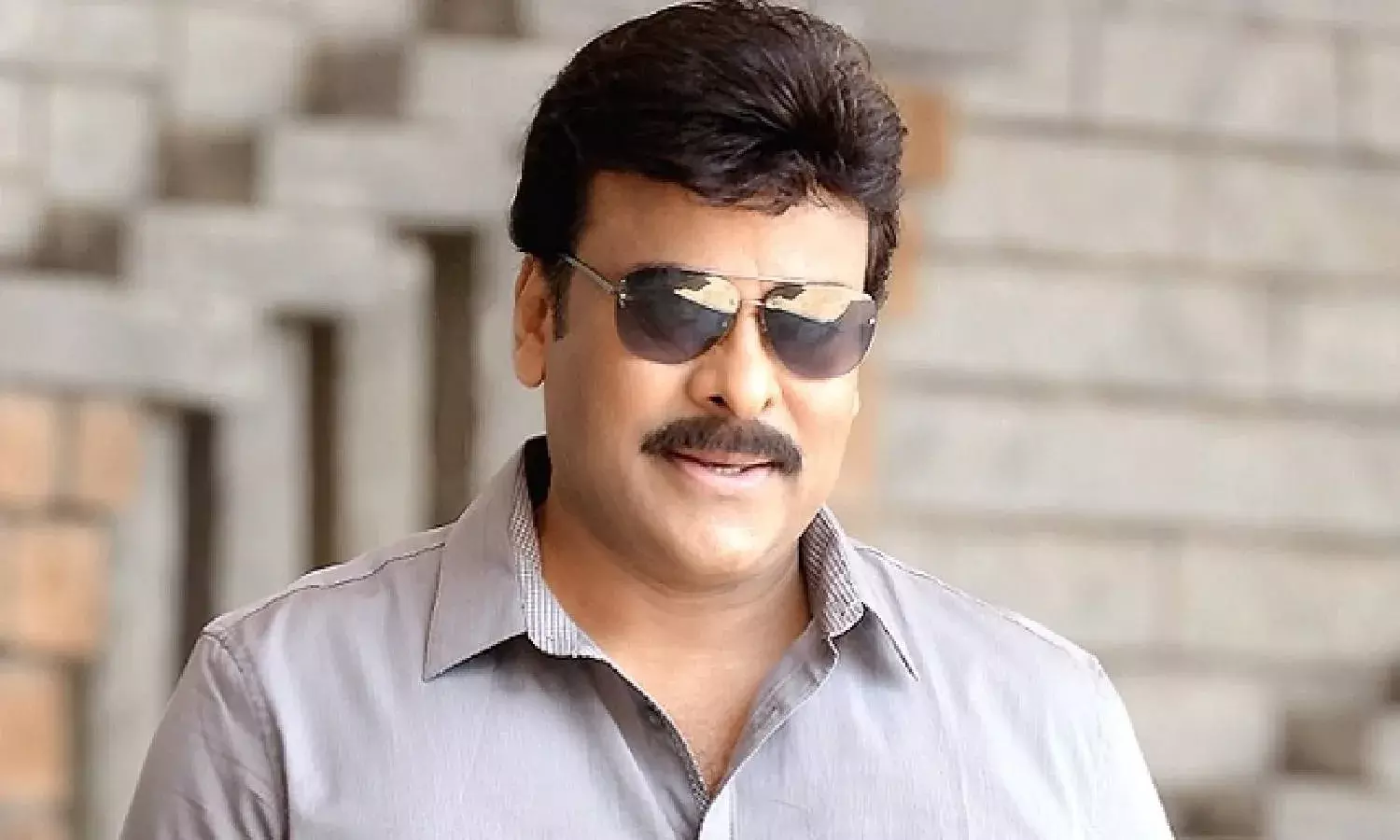 Actor Chiranjeevi wrongly diagnosed COVID positive
