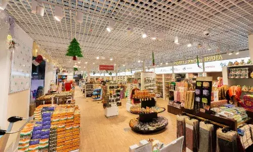 Hyderabad Duty Free launches Click & Collect facility for international passengers at RGIA