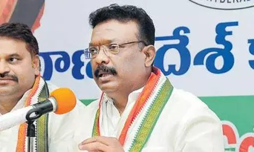 Telangana phone tapping charges: Congress asks union minister Kishan Reddy to take coercive action