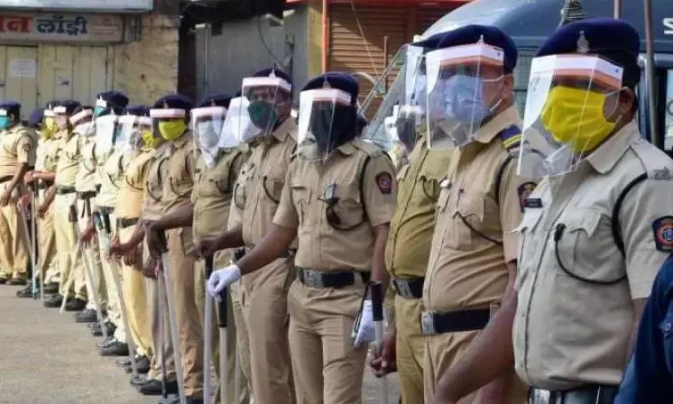 COVID 19: 5684 cops test positive, 44 die in Telangana
