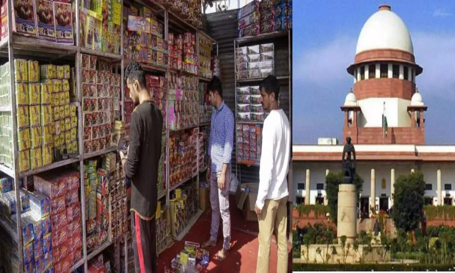 Ban on crackers: Telangana Fire Works Dealers approach SC, challenges HC order