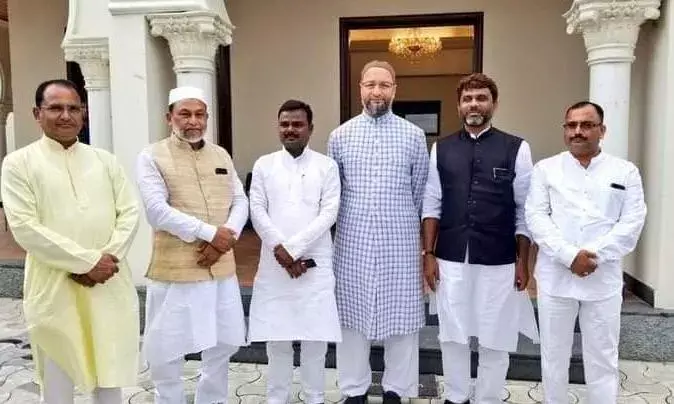 How AIMIM went from 0 to 5 seats in Bihar Legislative Election