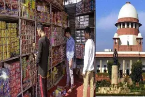 Ban on crackers: Telangana Fire Works Dealers approach SC, challenges HC order Ban on crackers: Telangana Fire Works Dealers approach SC, challenges HC order