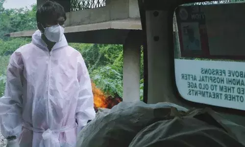 COVID 19: Telangana death toll crosses 1,400 mark, 1,050 fresh COVID cases on Friday