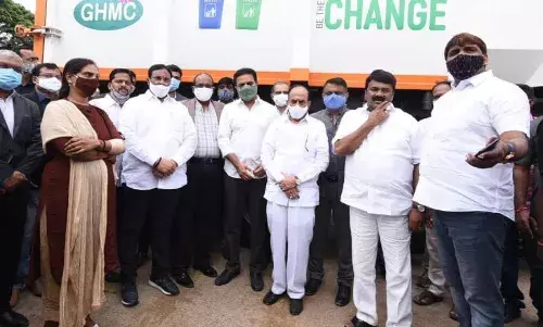 Telangana government announces Diwali gift for GHMC residents