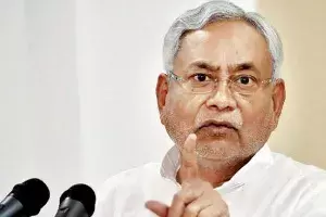 Nitish Kumar set to become Bihar CM for 4th term, oath on Monday Nitish Kumar set to become Bihar CM for 4th term, oath on Monday
