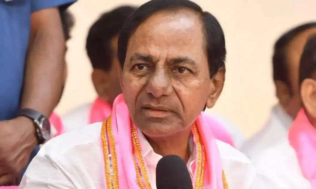 Give contractual lecturers opportunity to work against available vacancies in colleges of their choice: KCR