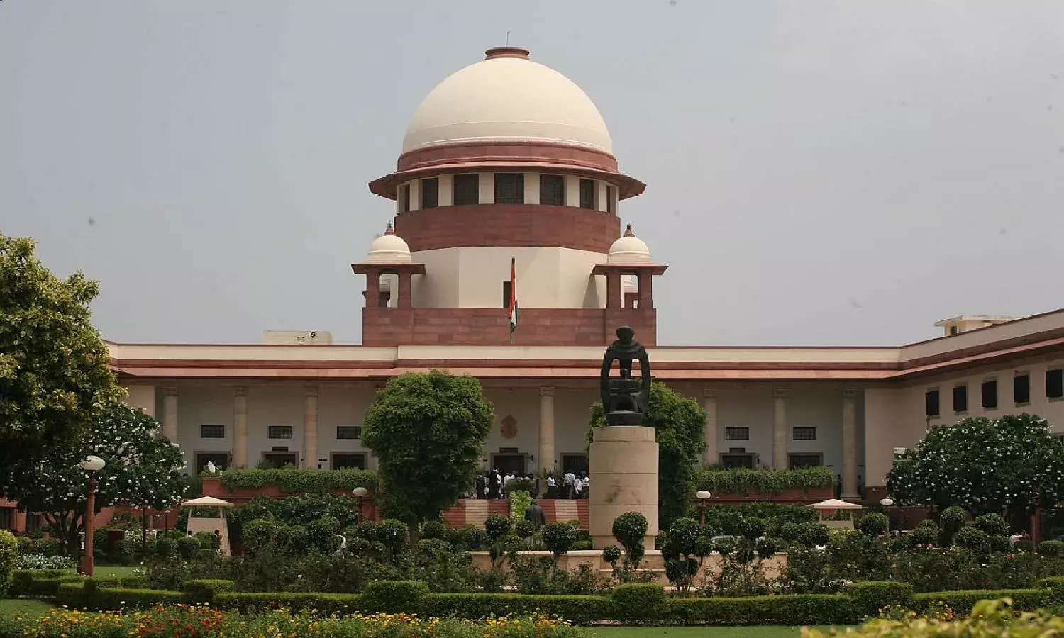 SC judge recuses himself from hearing pleas against Jagan