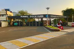 Naval Dockyard employee ends life after losing Rs 15L in online gambling at Vizag Naval Dockyard employee ends life after losing Rs 15L in online gambling at Vizag