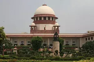SC judge recuses himself from hearing pleas against Jagan SC judge recuses himself from hearing pleas against Jagan