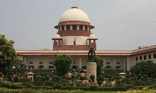 SC judge recuses himself from hearing pleas against Jagan