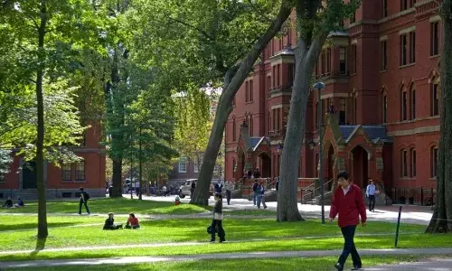 US top destination for Indian students for higher education: Report