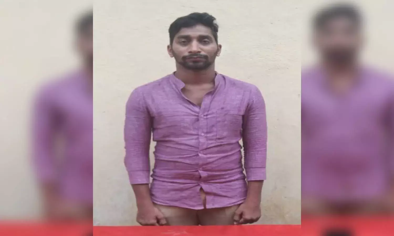 Former AP Ranji cricketer Budumuru Nagaraju arrested for impersonating KTRs PA, extracting money