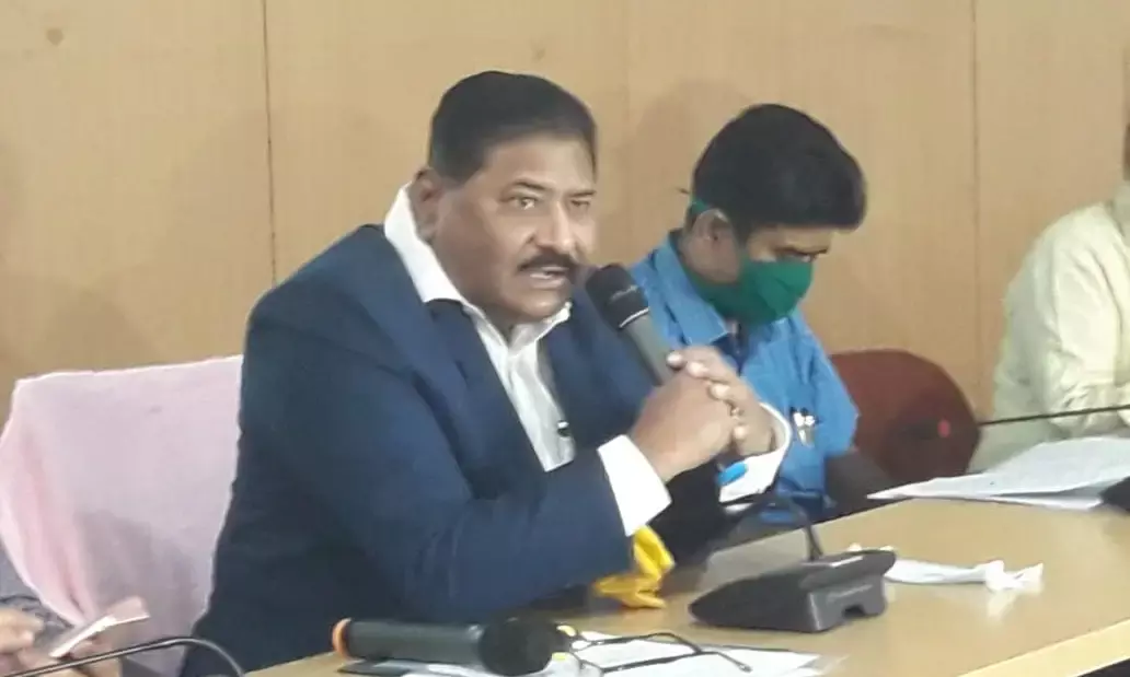 No personal attacks during election campaign: Telangana SEC warns parties