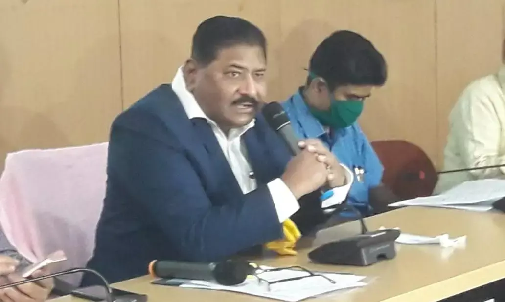 GHMC polls on Dec 1; 50 % reservation for women, 74.04L voters to exercise franchise