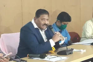No personal attacks during election campaign: Telangana SEC warns parties No personal attacks during election campaign: Telangana SEC warns parties