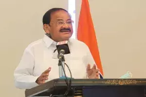 RTI: Rs 38.3 lakh spent on VP Venkaiah Naidus convoy fuel in 4 years RTI: Rs 38.3 lakh spent on VP Venkaiah Naidus convoy fuel in 4 years