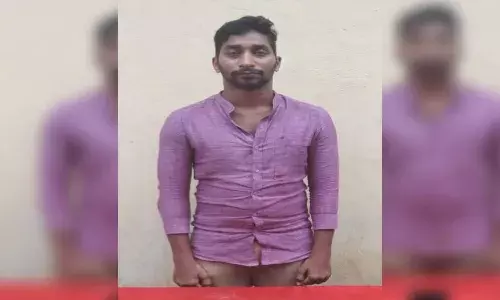 Former AP Ranji cricketer Budumuru Nagaraju arrested for impersonating KTRs PA, extracting money