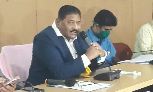 GHMC polls on Dec 1; 50 % reservation for women, 74.04L voters to exercise franchise
